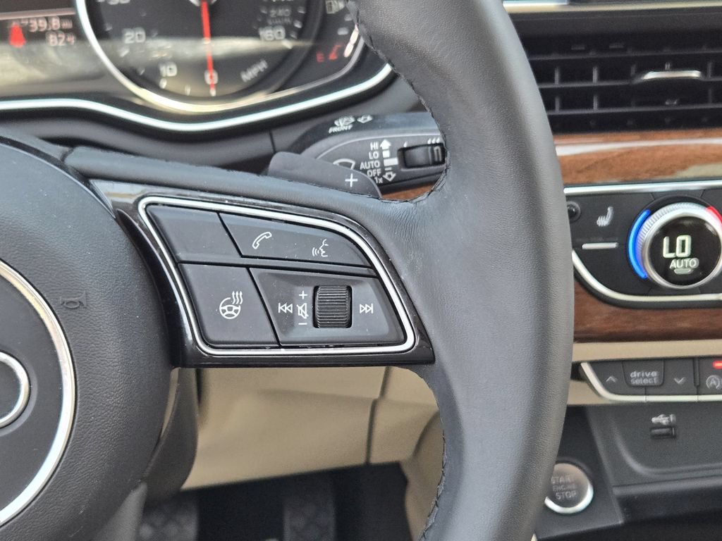 Certified 2023 Audi A4 2.0T Premium w/ Convenience Package AWD/4WD image 37