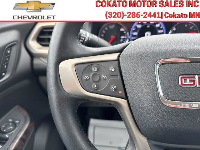Used 2023 GMC Acadia Denali w/ Denali Technology Package image 27