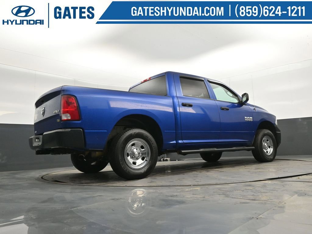 Used 2016 RAM 1500 Tradesman w/ Popular Equipment Group AWD/4WD image 33