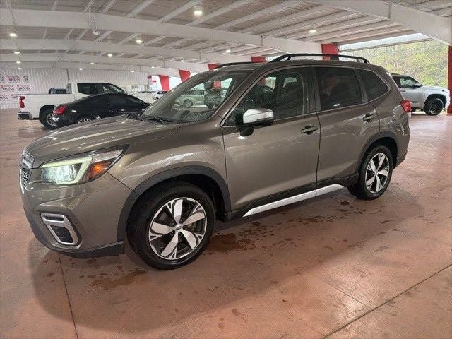 Used 2020 Subaru Forester Touring w/ Popular Package #2 AWD/4WD image 3