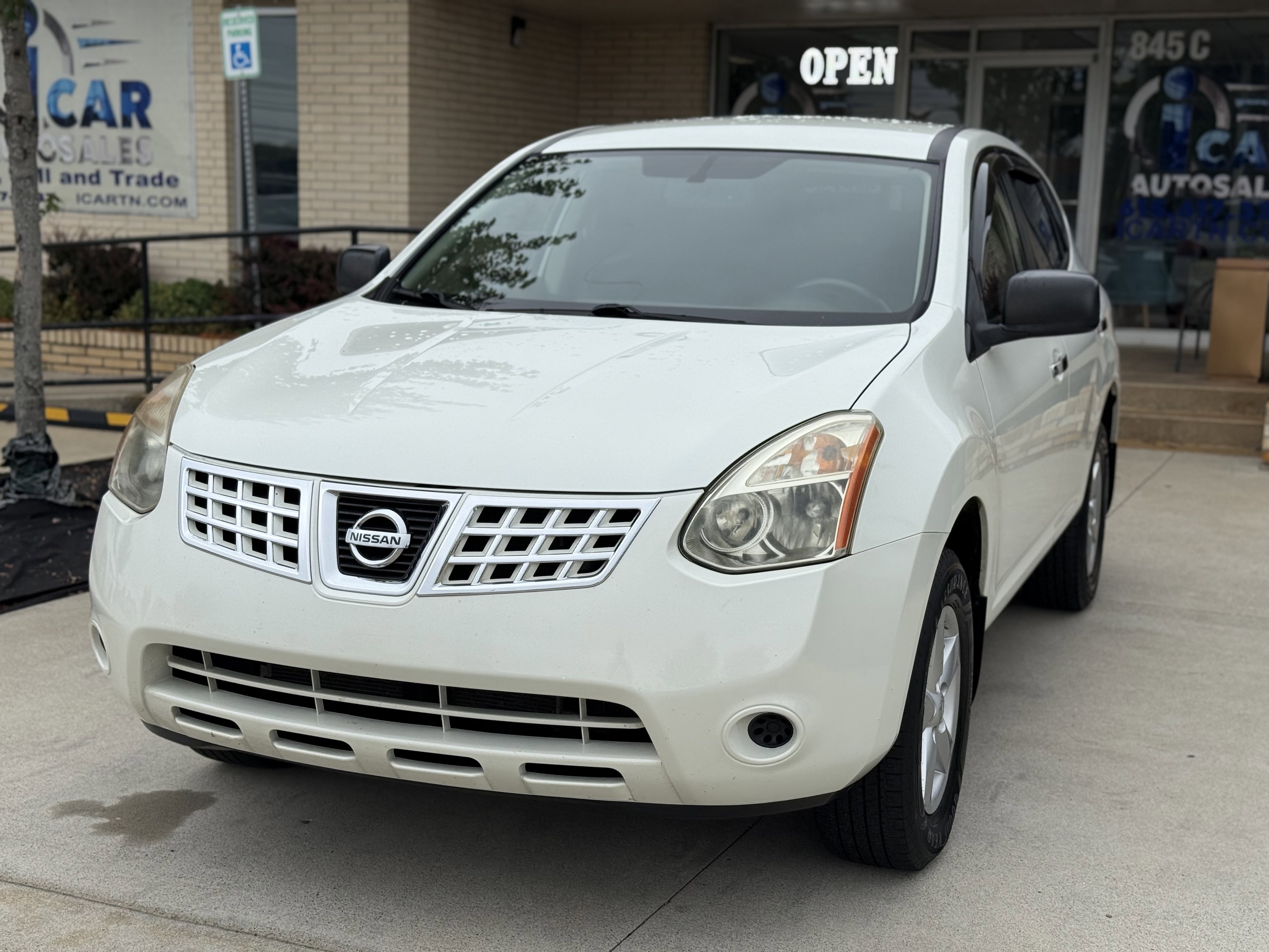 Used 2010 Nissan Rogue S w/ 360 Degree Value Pkg