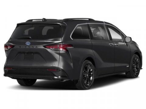 New 2026 Toyota Sienna XSE image 2