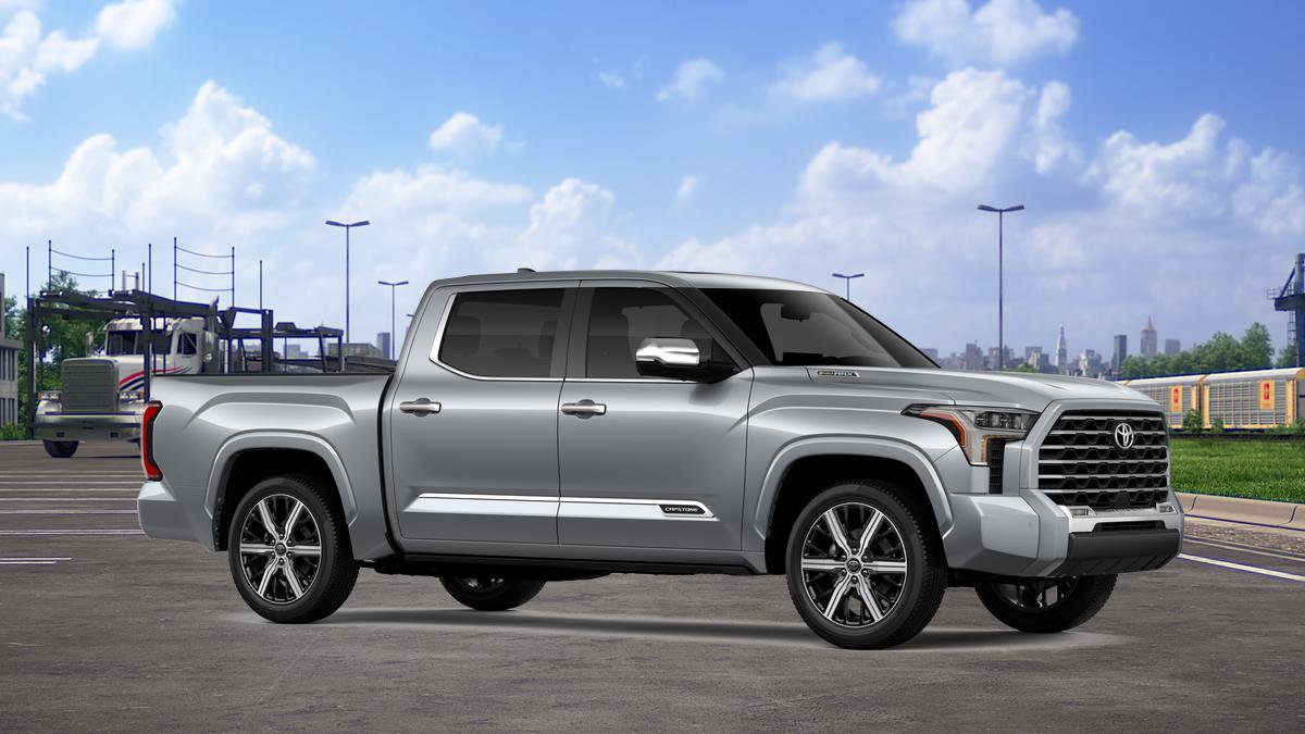 New 2026 Toyota Tundra Capstone image 14