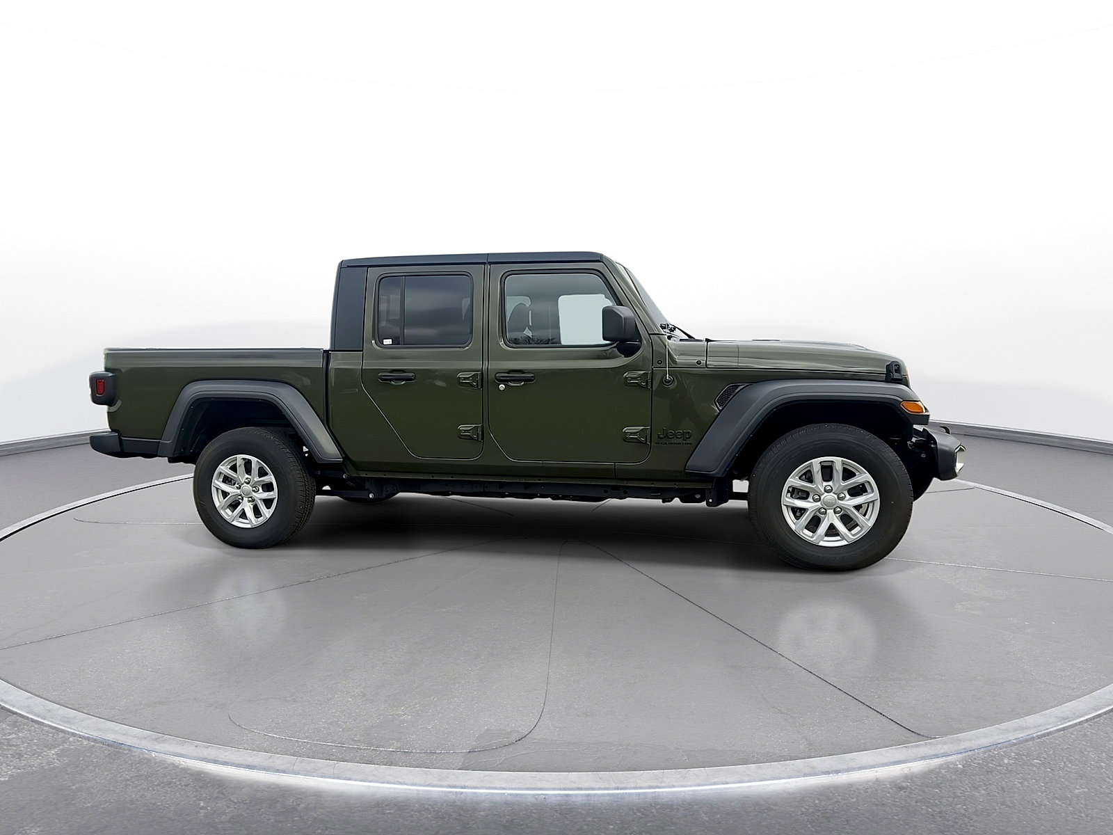 New 2023 Jeep Gladiator Sport AWD/4WD image 9