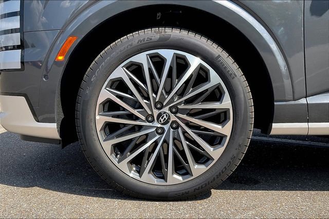New 2026 Hyundai Palisade Calligraphy image 12