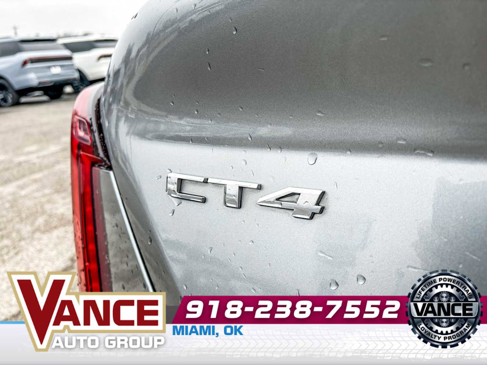 Used 2023 Cadillac CT4 Premium Luxury w/ Climate Package AWD/4WD image 10