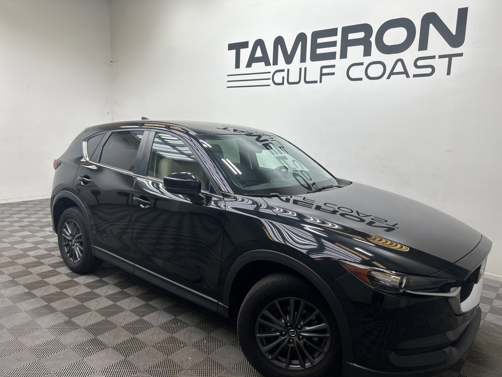 Used 2021 MAZDA CX-5 Touring
