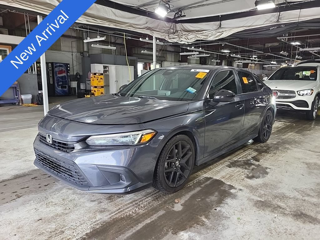 Used 2023 Honda Civic Sport image 1