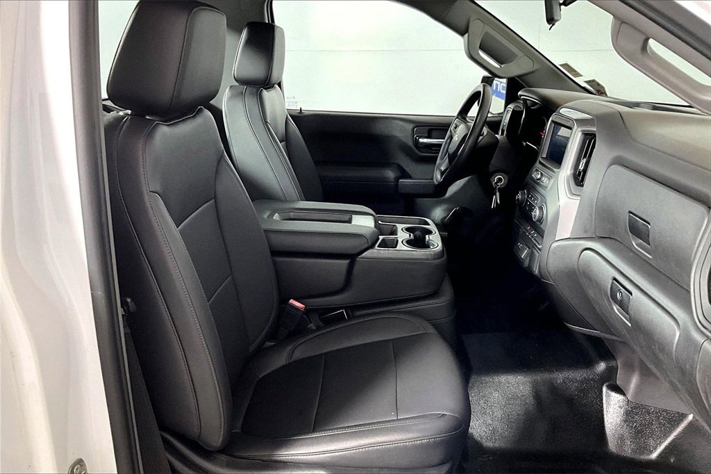 Used 2021 Chevrolet Silverado 1500 W/T image 6