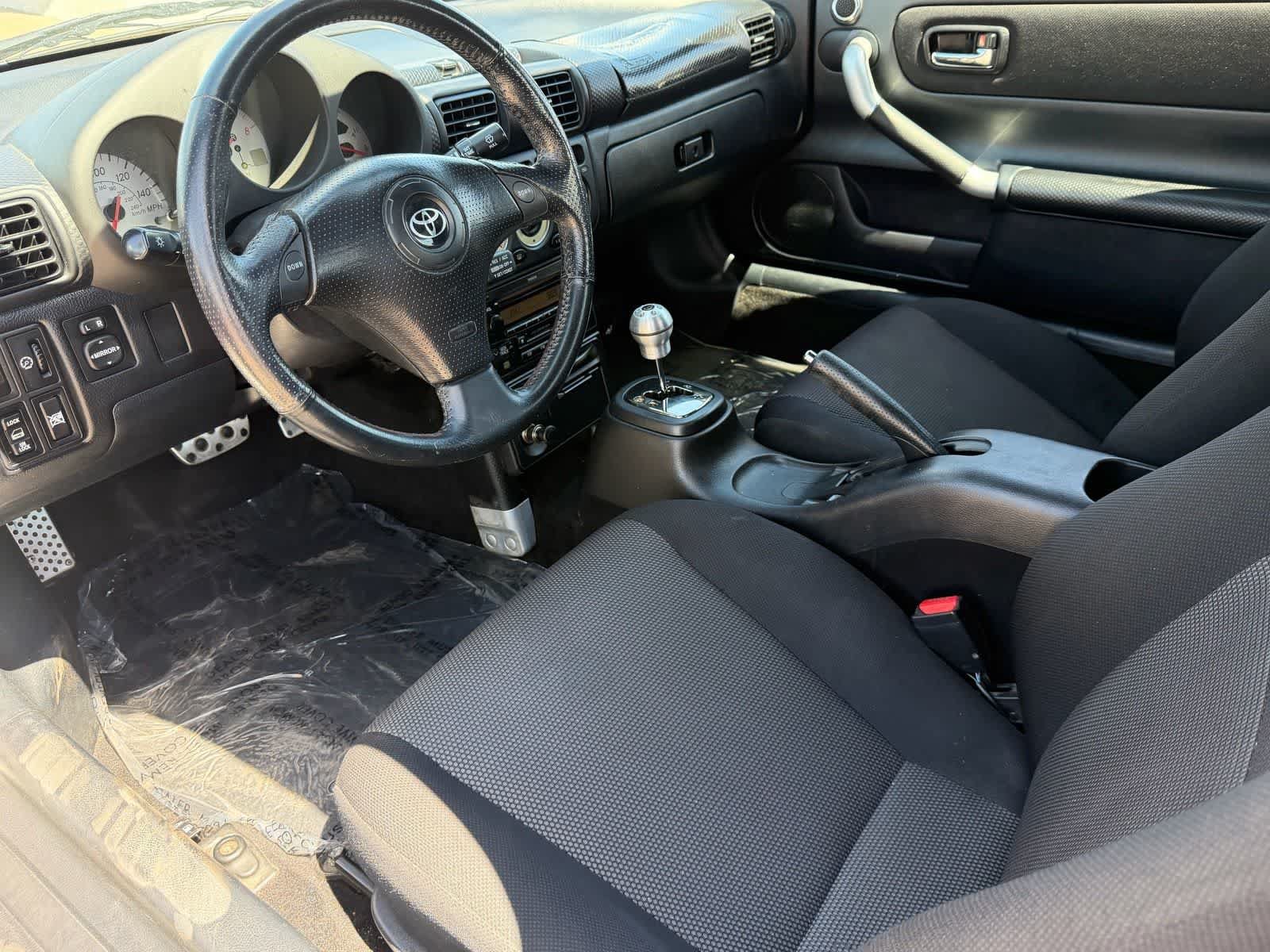 Used 2004 Toyota MR2 RWD image 20