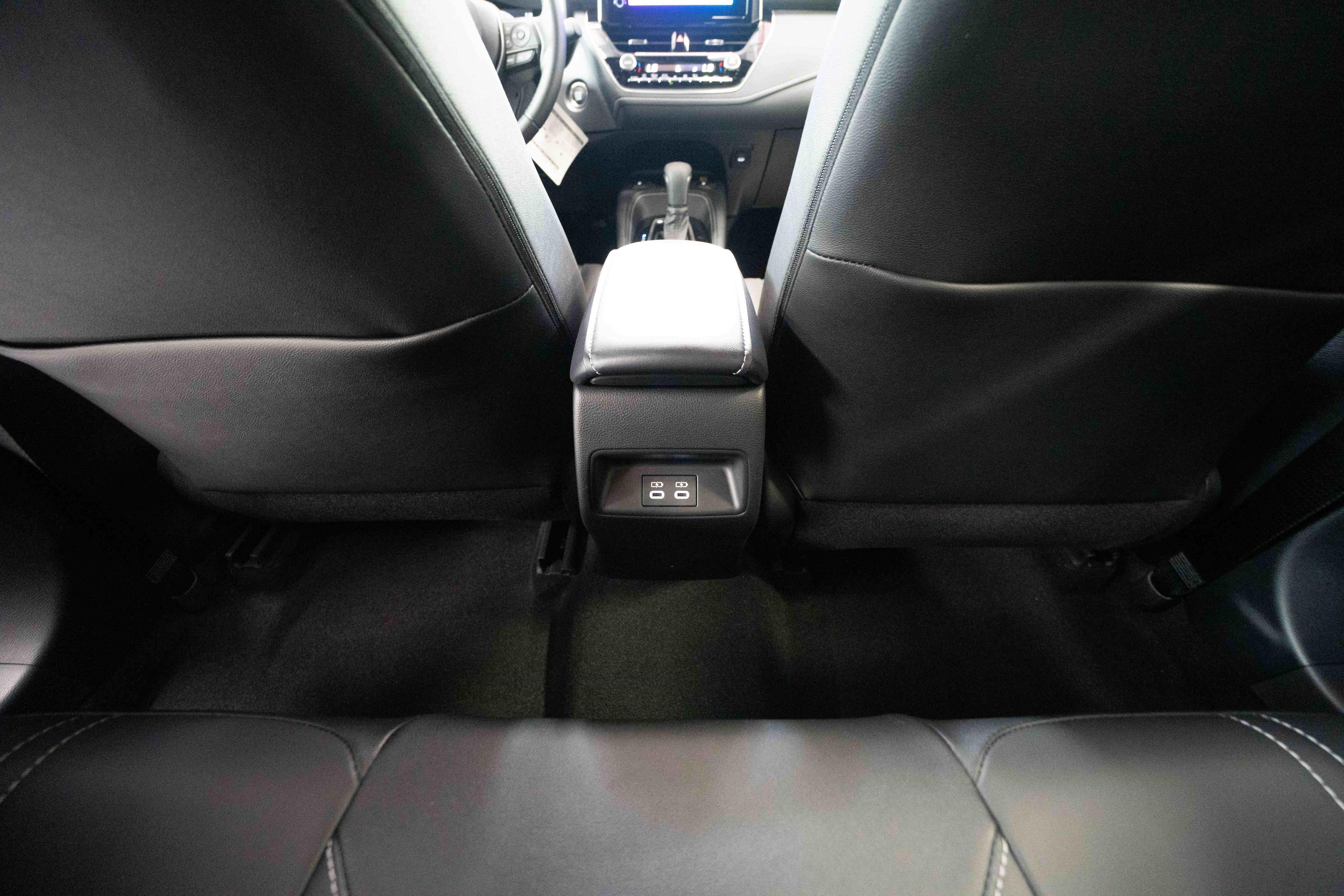 New 2026 Toyota Corolla XSE FWD image 22