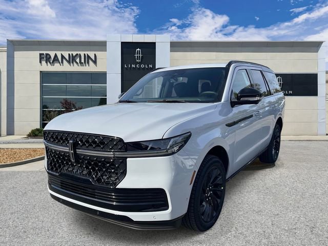 New 2025 Lincoln Navigator Reserve w/ Jet Appearance Package AWD/4WD image 7