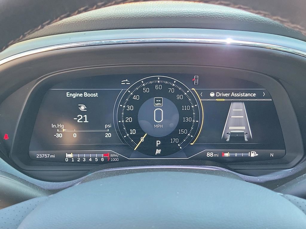 Used 2024 Cadillac CT5 Sport image 20