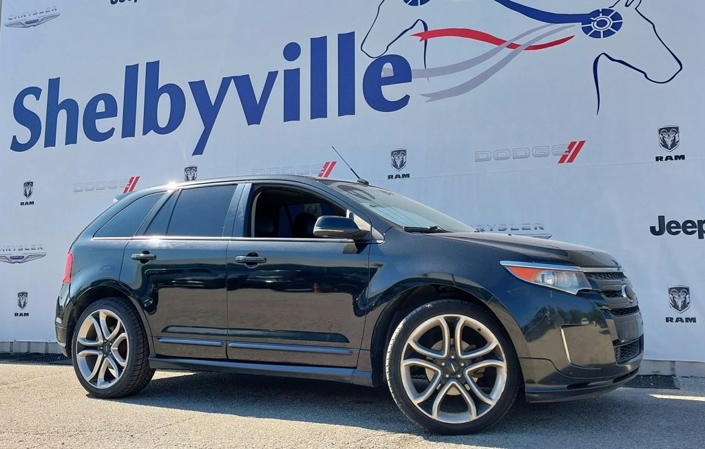 Used 2013 Ford Edge Sport w/ Driver Entry Pkg