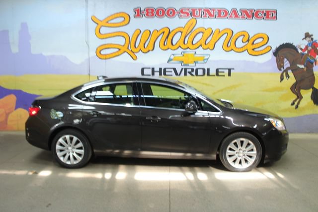 Used 2016 Buick Verano Convenience FWD image 1