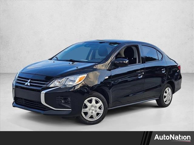 Used 2024 Mitsubishi Mirage G4 ES