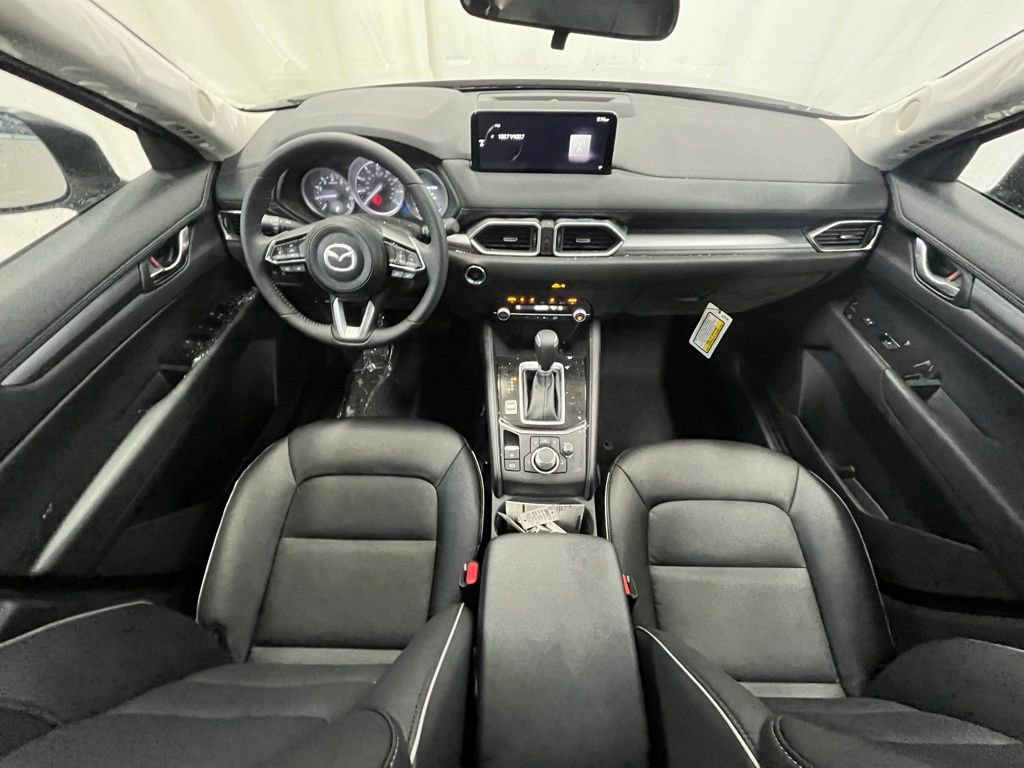 New 2025 MAZDA CX-5 AWD 2.5 S w/ Select Package image 13