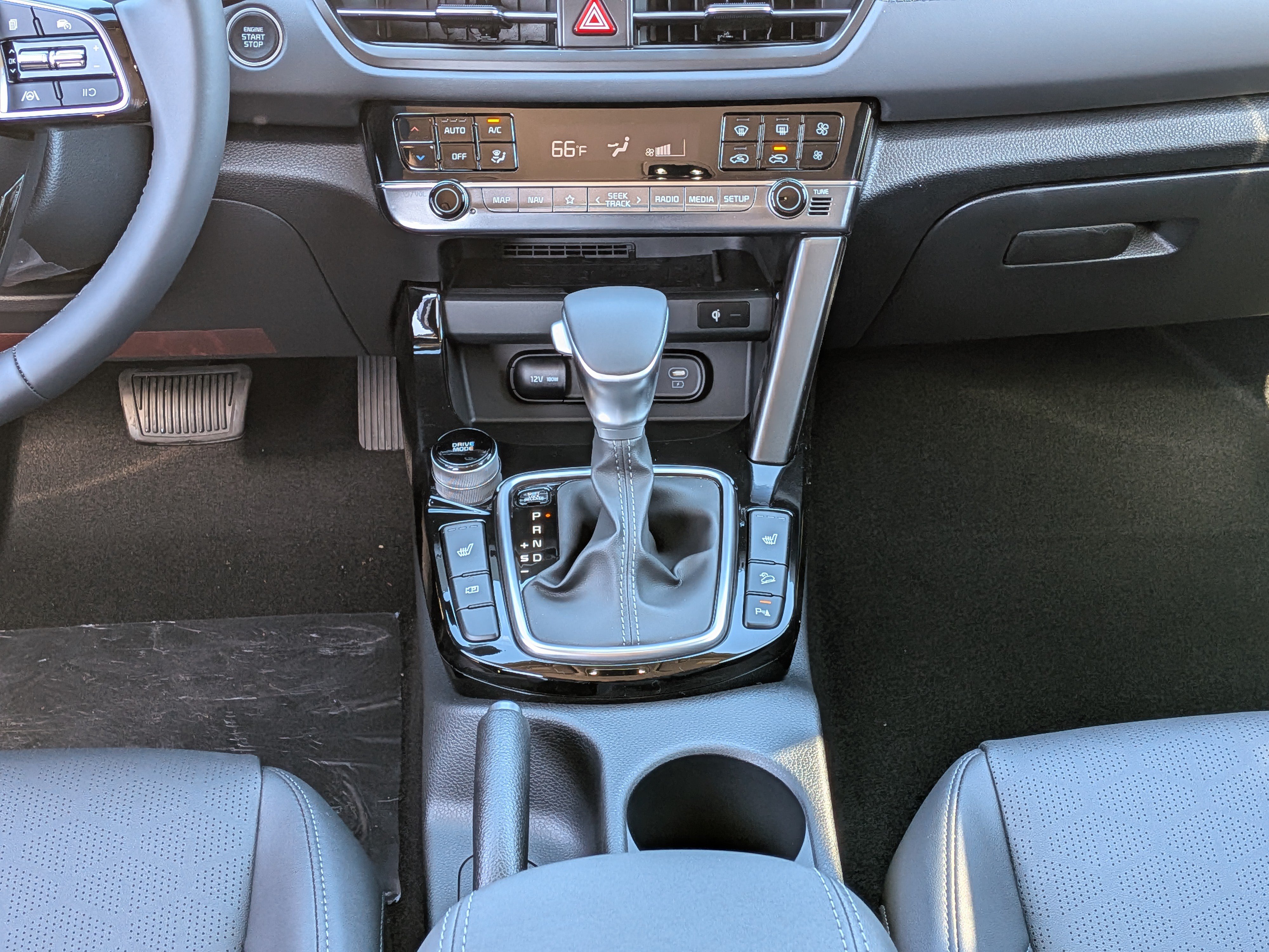 New 2026 Kia Seltos EX FWD image 21