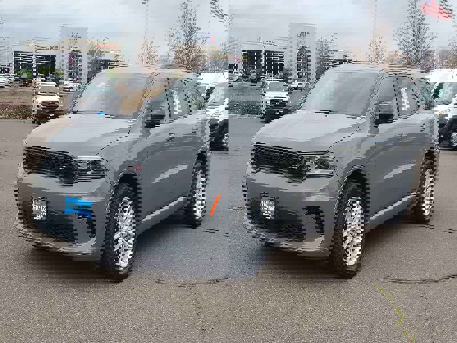 Used 2025 Dodge Durango GT