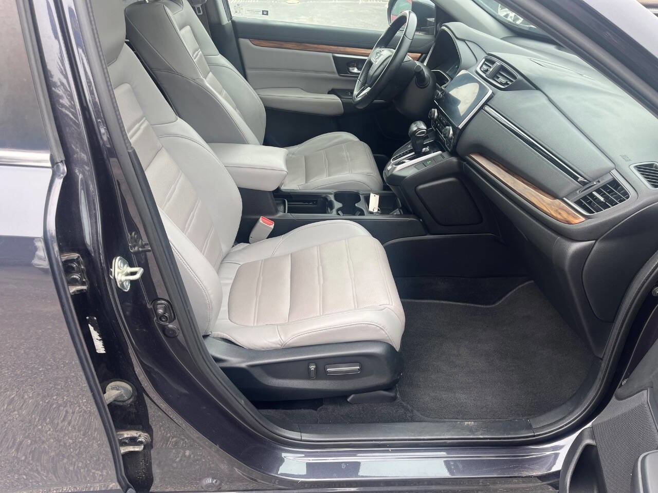 Used 2017 Honda CR-V EX-L image 12