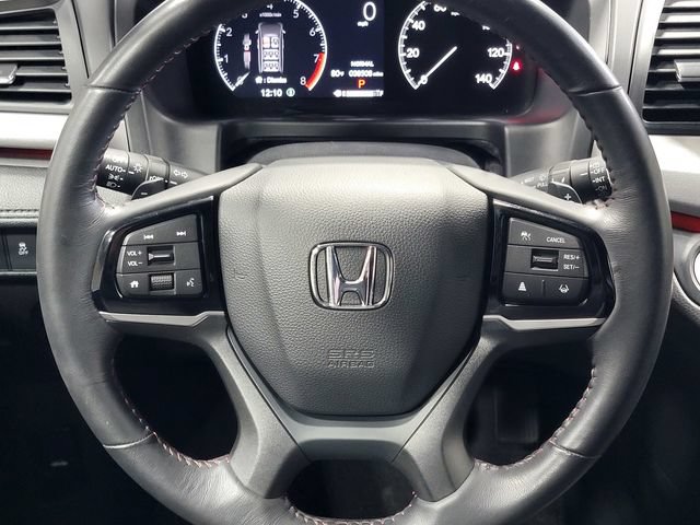 Certified 2025 Honda Odyssey Sport-L image 24