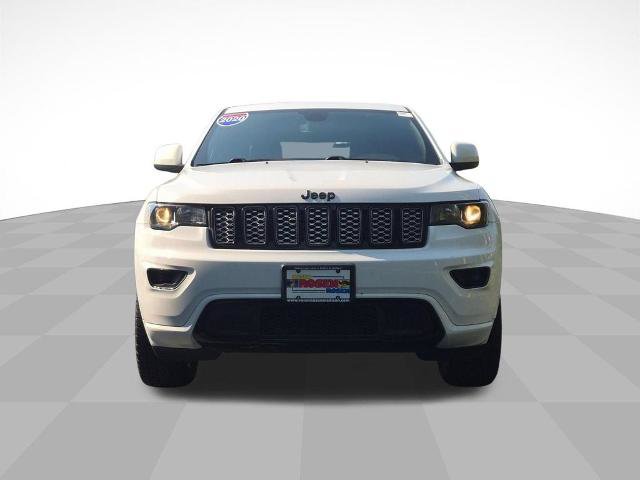 Used 2020 Jeep Grand Cherokee Altitude AWD/4WD image 8