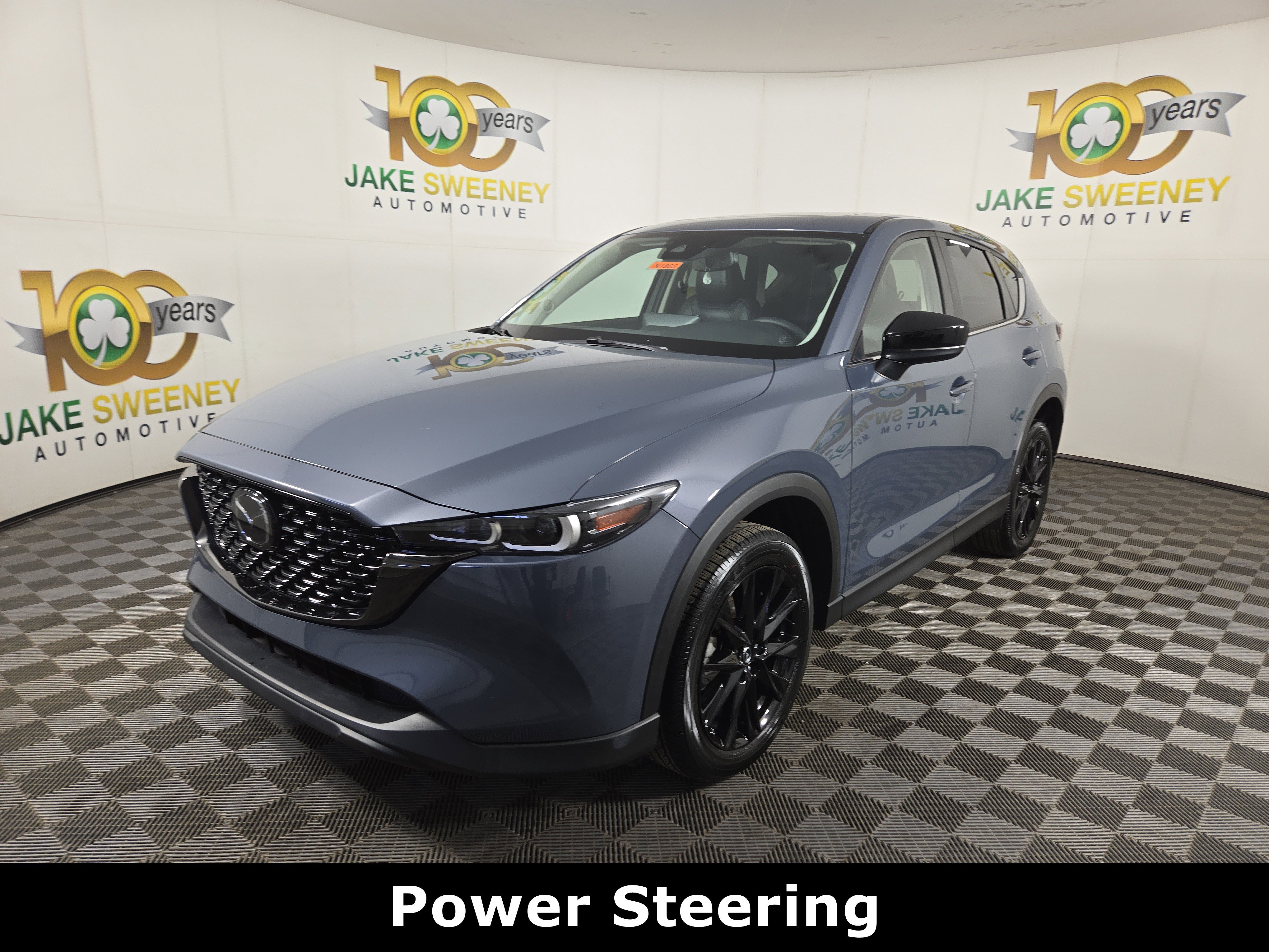 Certified 2023 MAZDA CX-5 Carbon Edition image 4