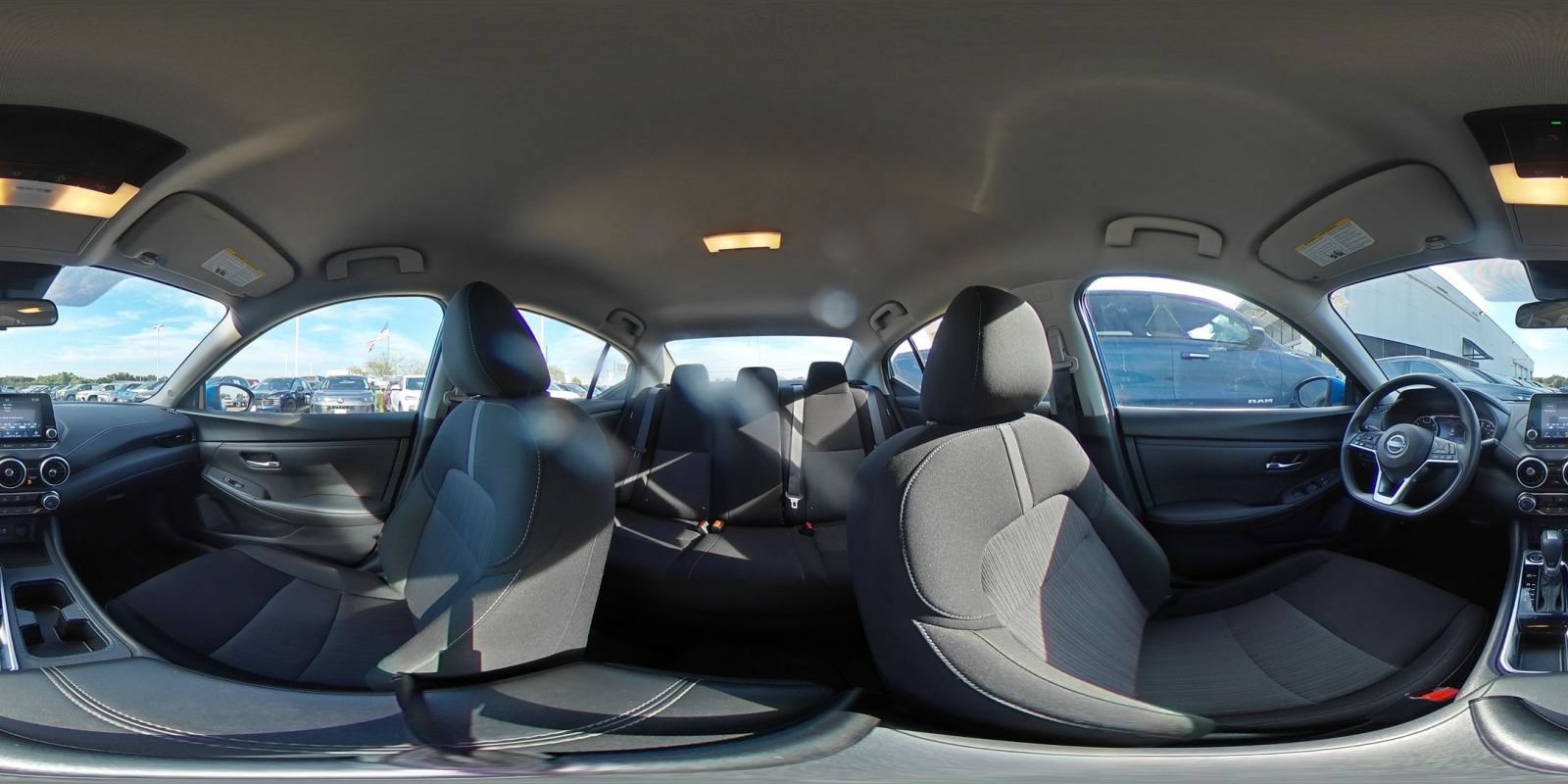 Used 2025 Nissan Sentra SV FWD image 39