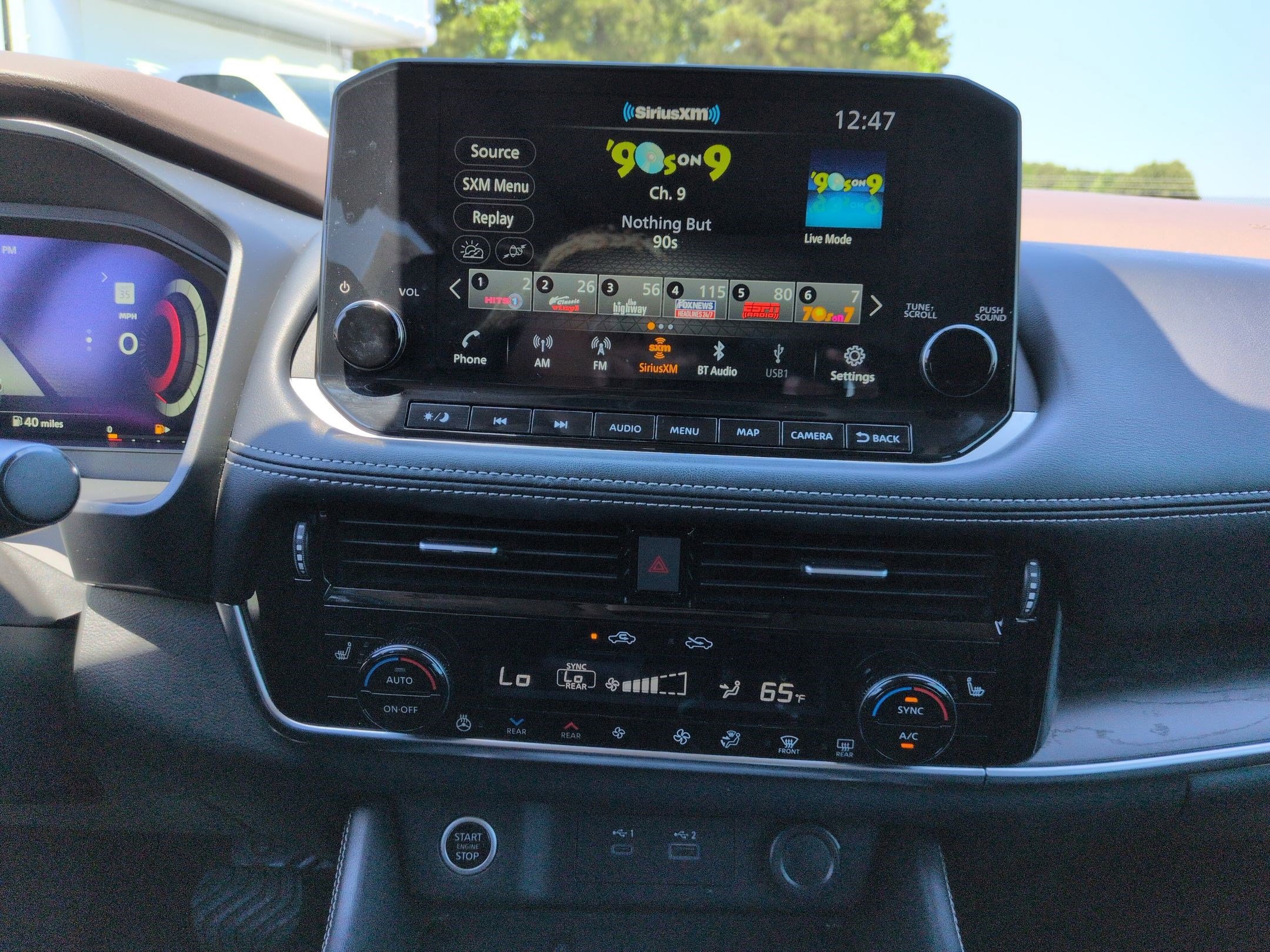 Used 2021 Nissan Rogue Platinum AWD/4WD image 22