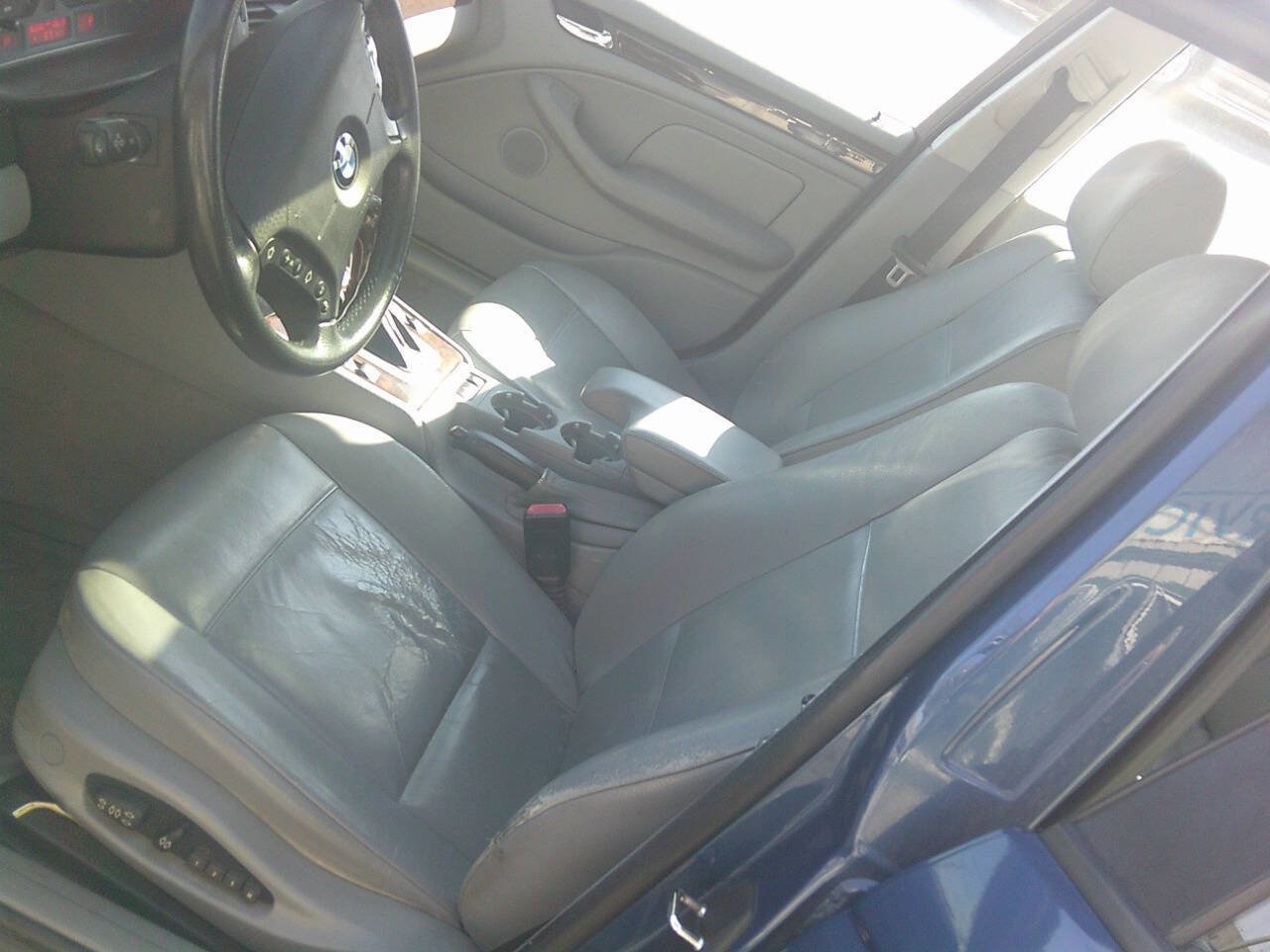 Used 2003 BMW 325xi Sedan image 6