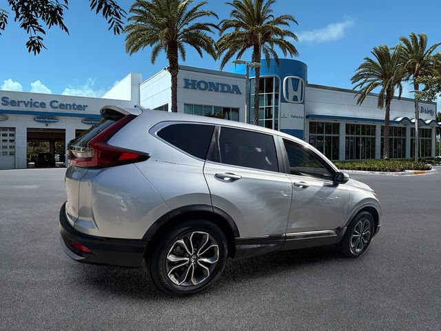 Certified 2020 Honda CR-V EX-L image 8