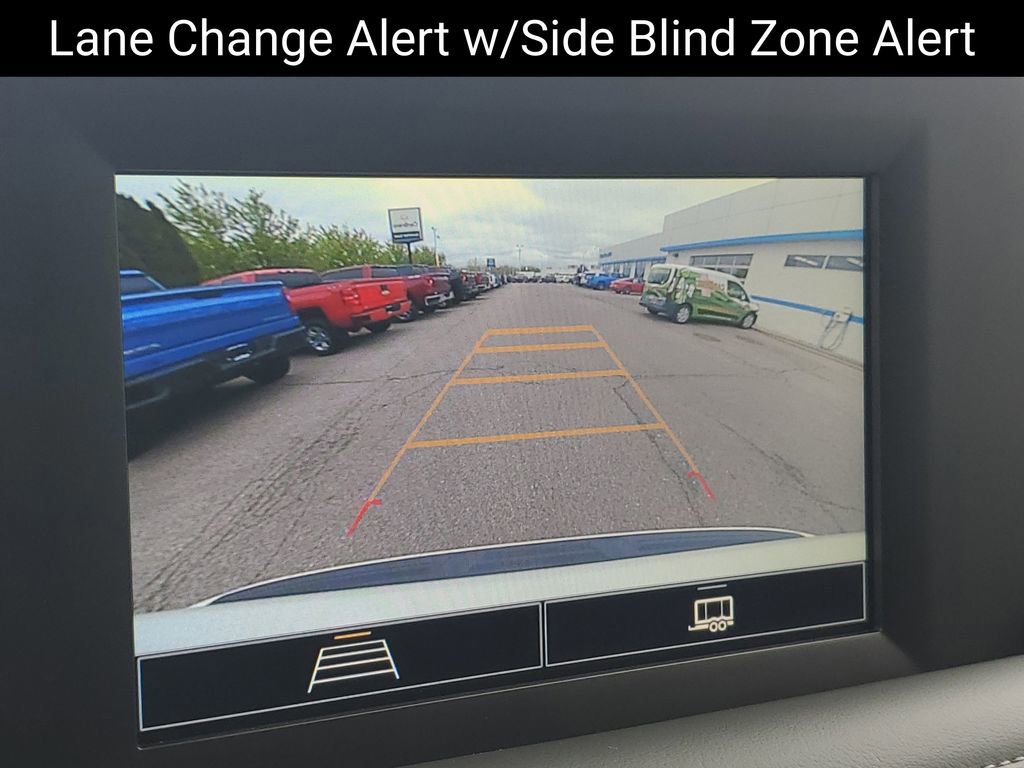 Certified 2024 Chevrolet Tahoe LS w/ Driver Alert Package AWD/4WD image 15