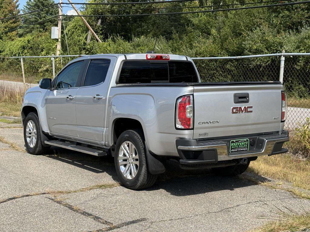 Used 2016 GMC Canyon SLT w/ Trailering Package image 5
