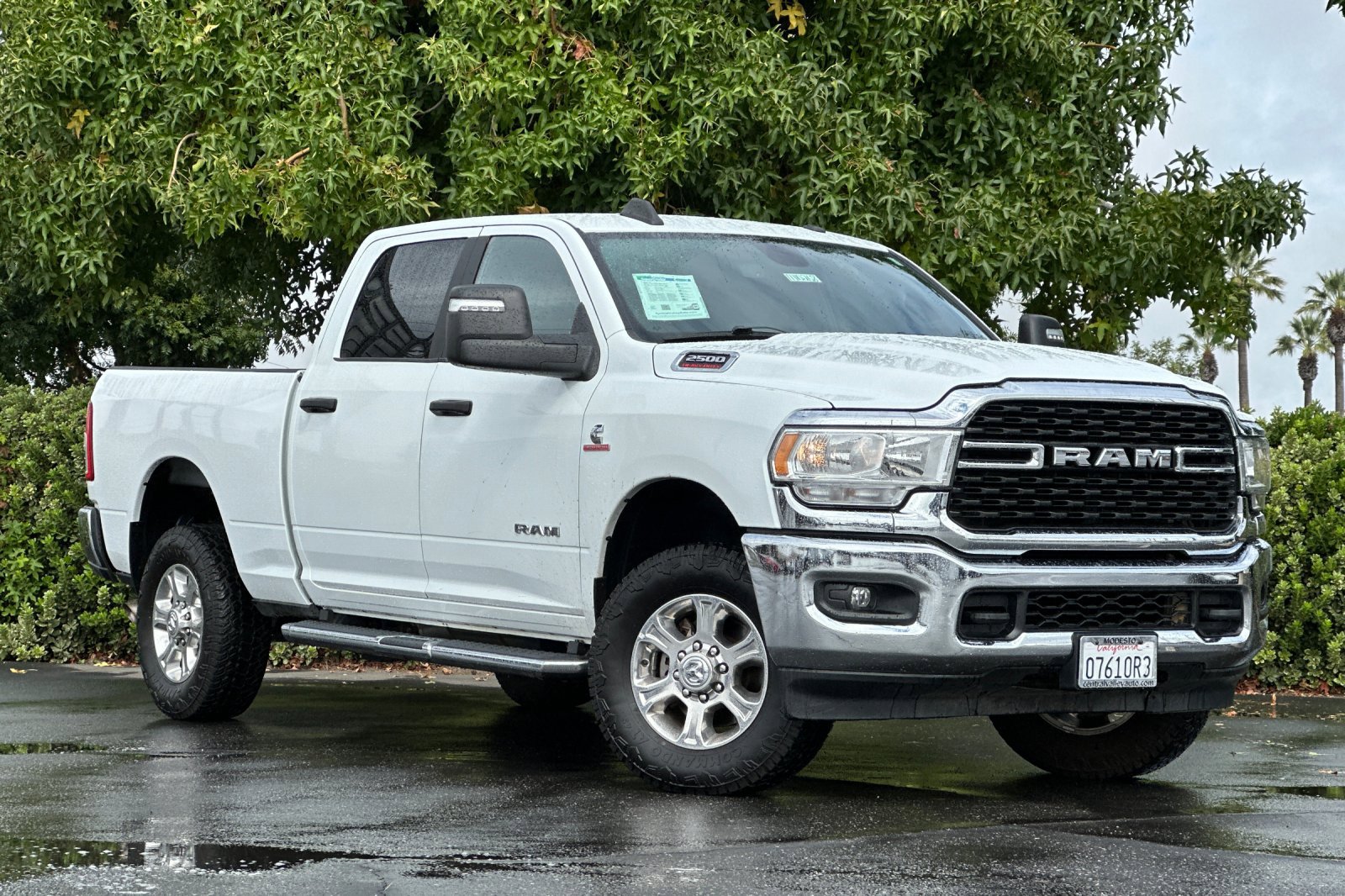 Certified 2024 RAM 2500 Big Horn image 2