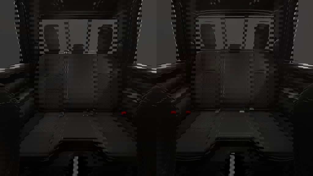 New 2026 RAM 2500 Tradesman image 3