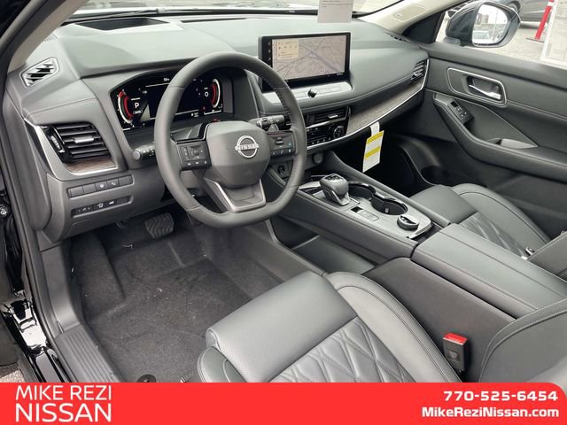New 2026 Nissan Rogue Platinum w/ Platinum Premium Package AWD/4WD image 9