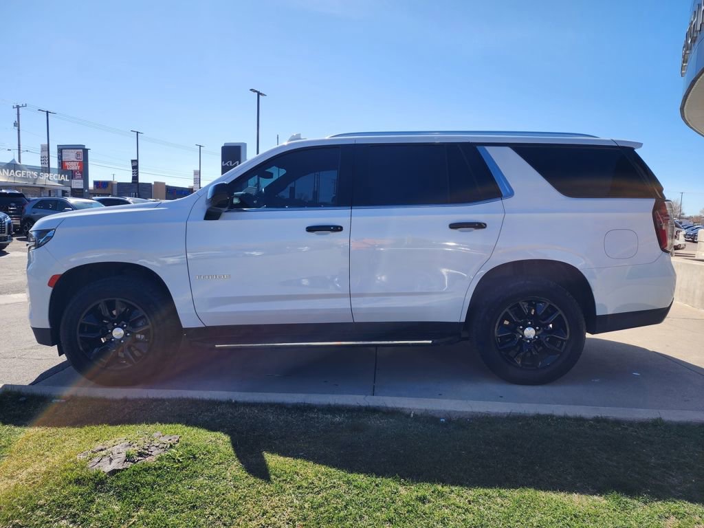 Used 2024 Chevrolet Tahoe LS w/ Driver Alert Package AWD/4WD image 8