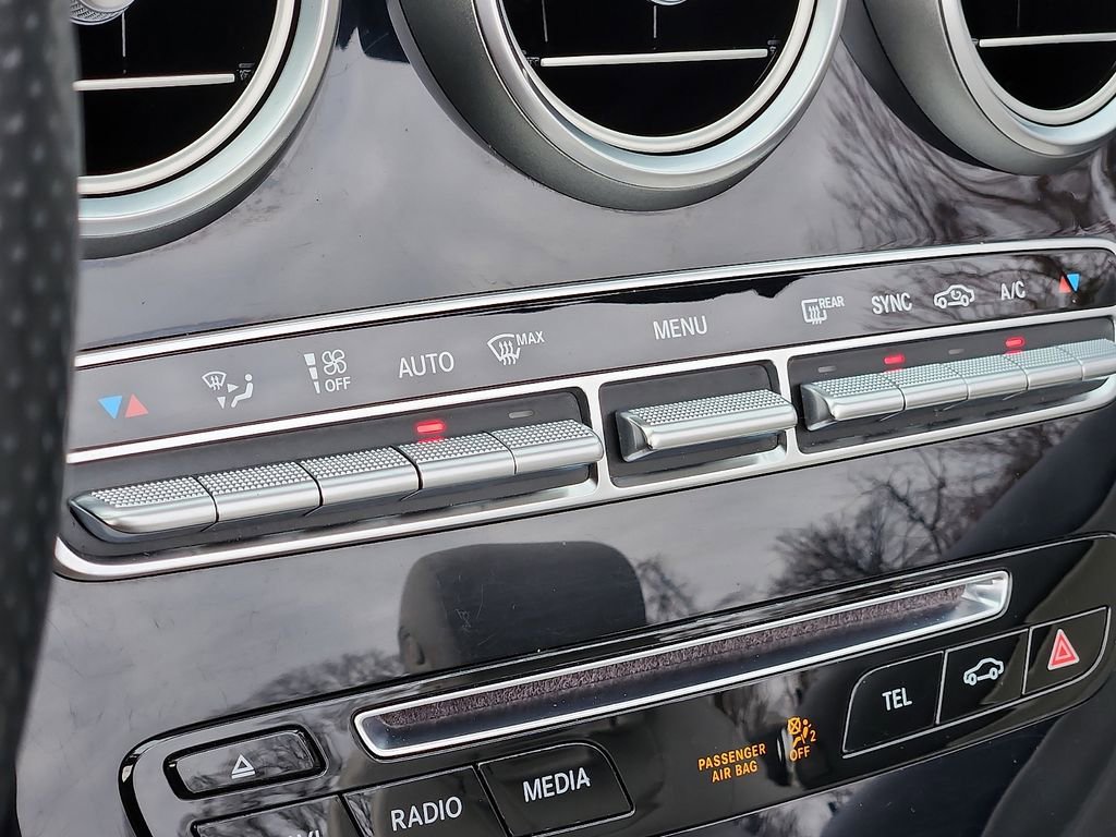 Used 2017 Mercedes-Benz C 300 4MATIC Cabriolet image 14