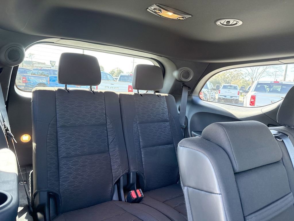 New 2026 Dodge Durango GT w/ Blacktop Package image 25