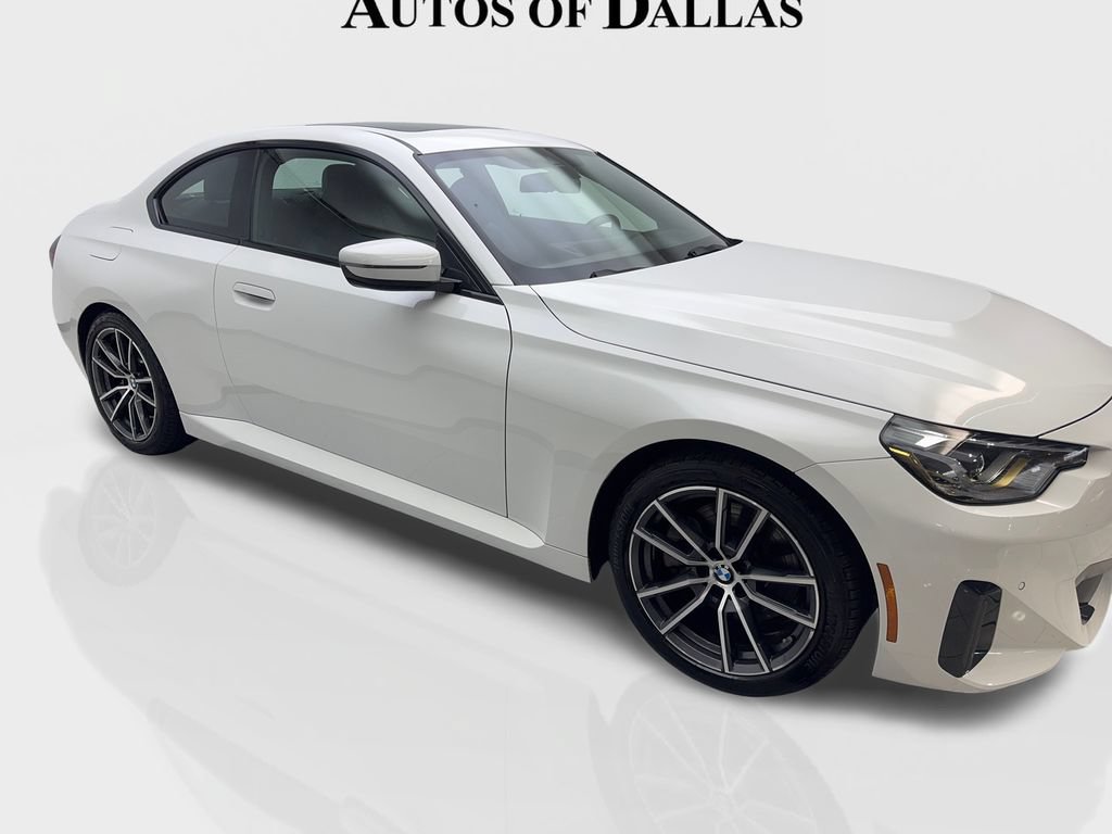 Used 2026 BMW 230i Coupe RWD image 12