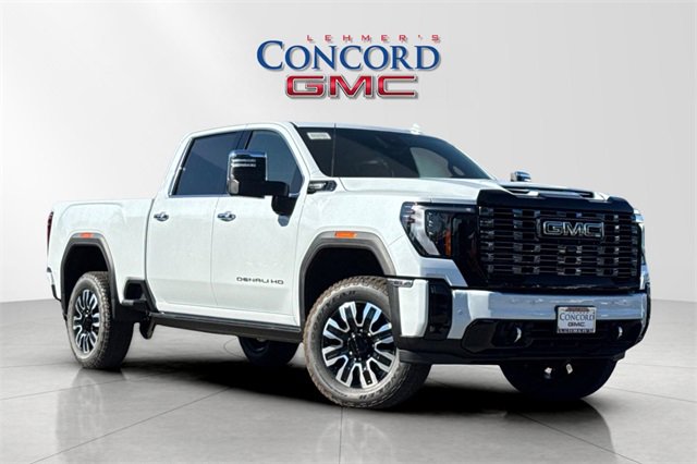 New 2026 GMC Sierra 2500 Denali Ultimate w/ Max Trailering Package video 2