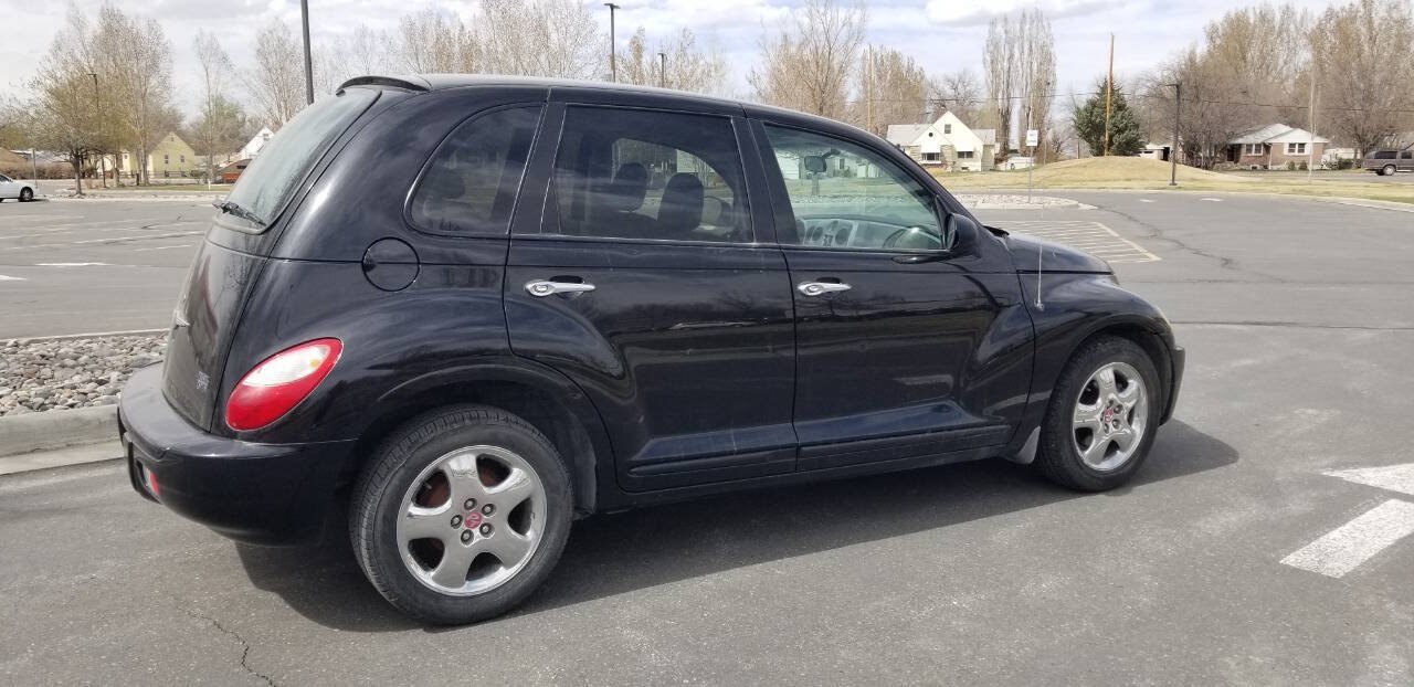 Used 2007 Chrysler PT Cruiser Touring w/ Fleet Value Group I FWD image 3