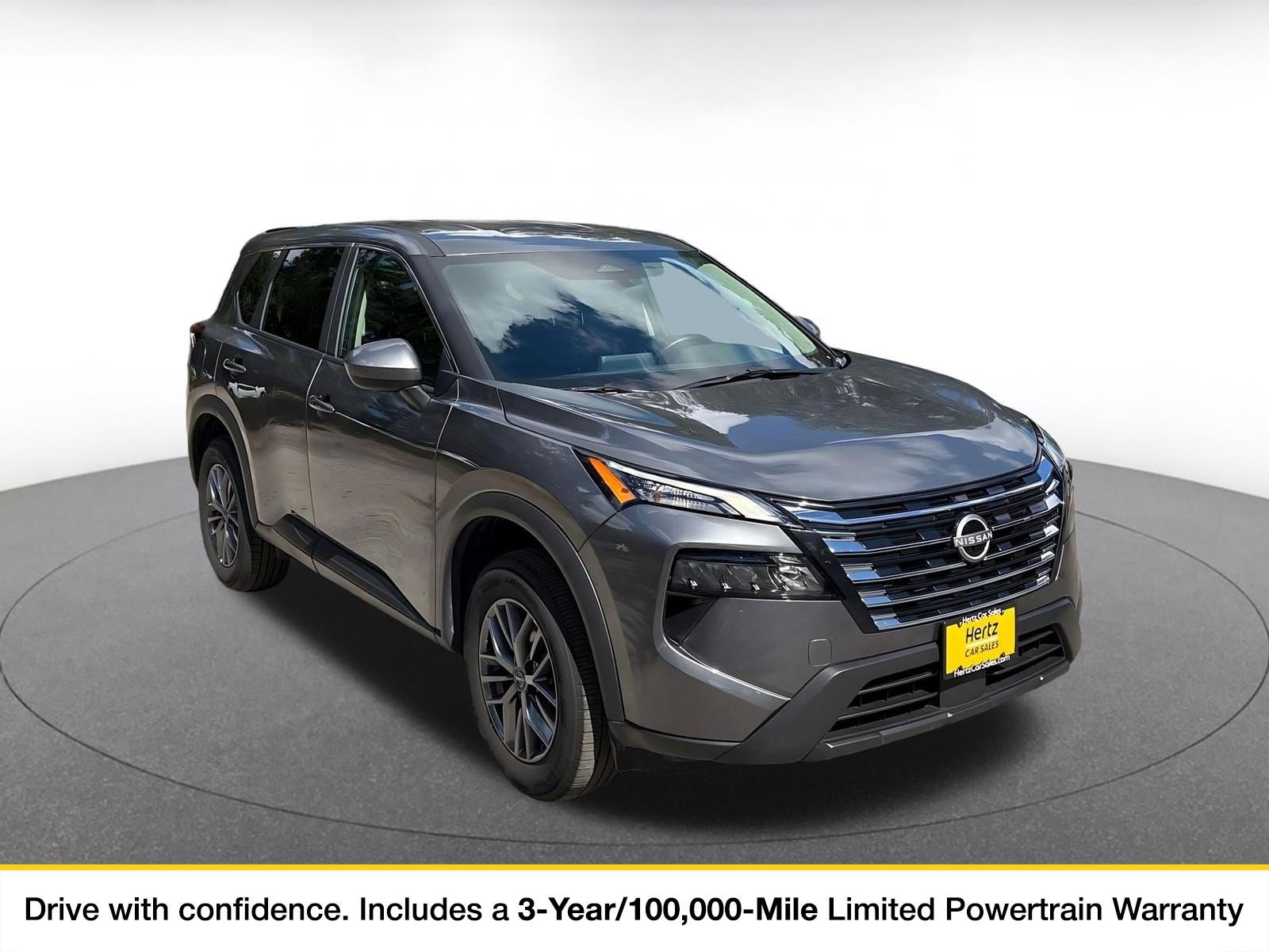 Used 2026 Nissan Rogue SV AWD/4WD image 1