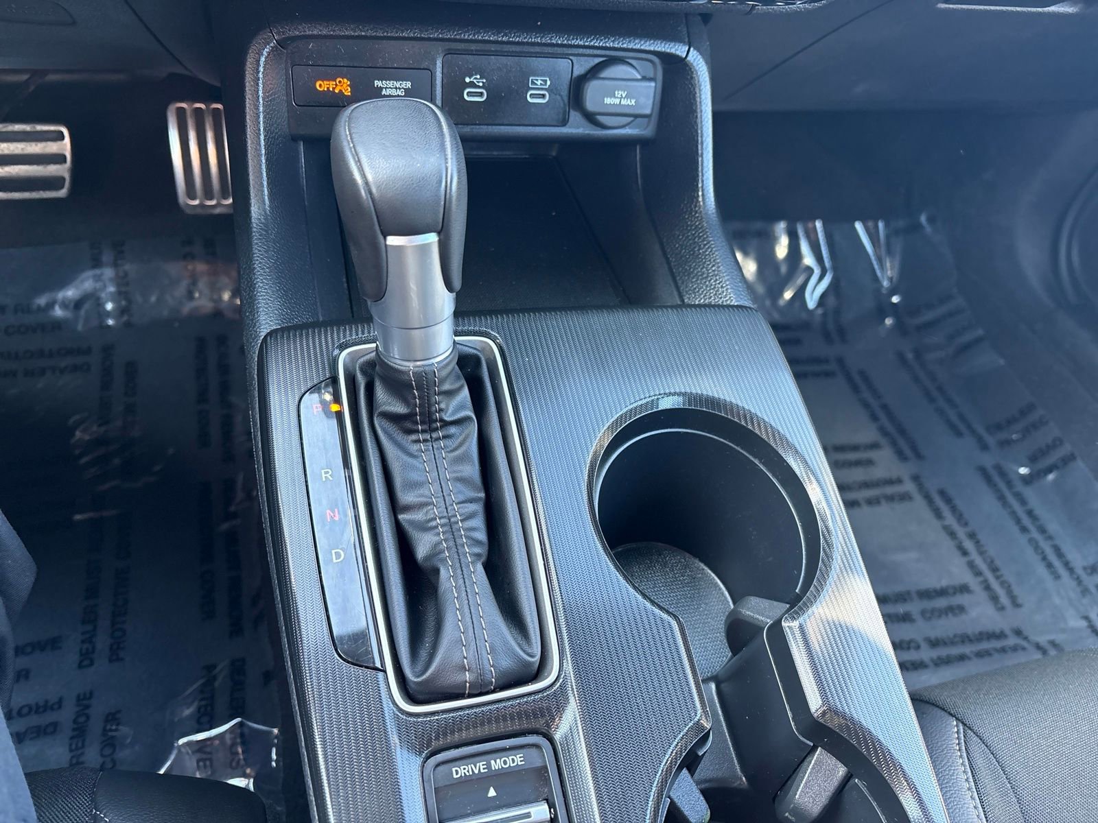 Used 2025 Honda Civic Sport image 18