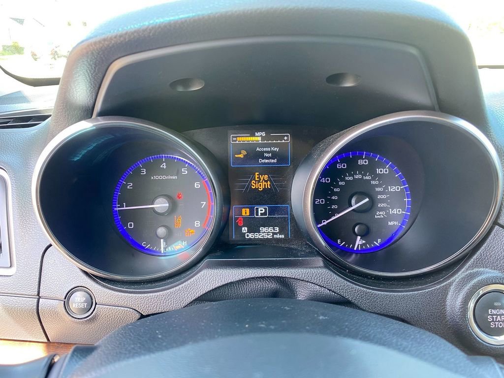 Used 2016 Subaru Outback 2.5i Limited image 18