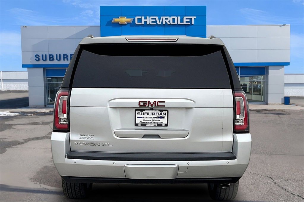 Used 2019 GMC Yukon XL SLT w/ Premium Edition image 4