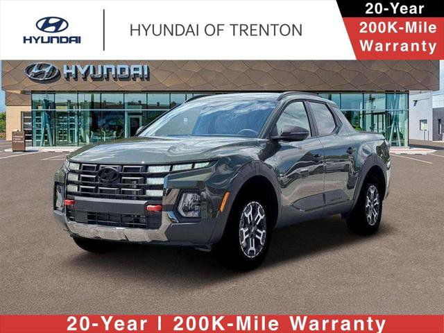 New 2026 Hyundai Santa Cruz XRT AWD/4WD image 1