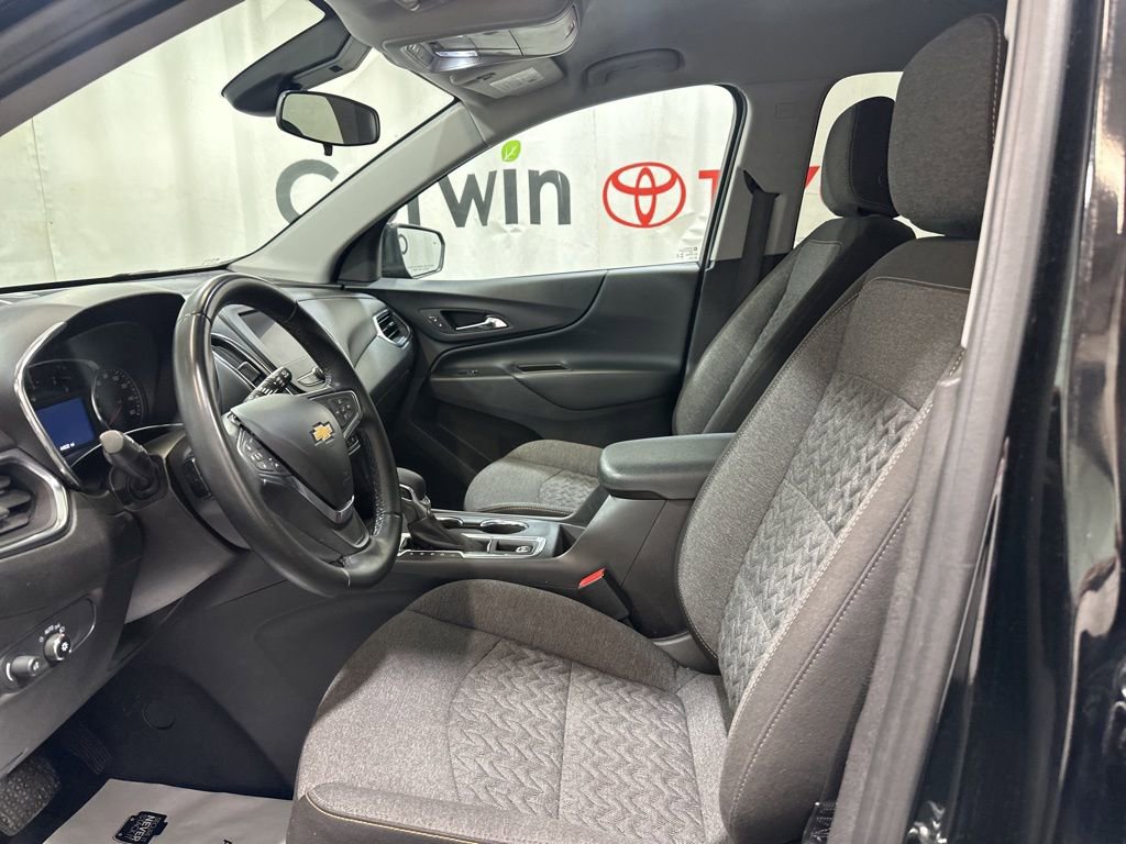 Used 2024 Chevrolet Equinox LT image 20