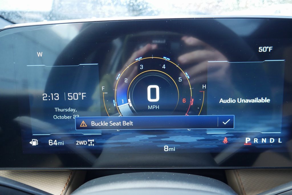 New 2026 Chevrolet Equinox ACTIV w/ Convenience Package III image 15