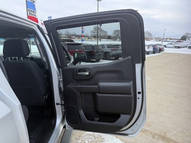 Used 2022 Chevrolet Silverado 1500 Custom image 15